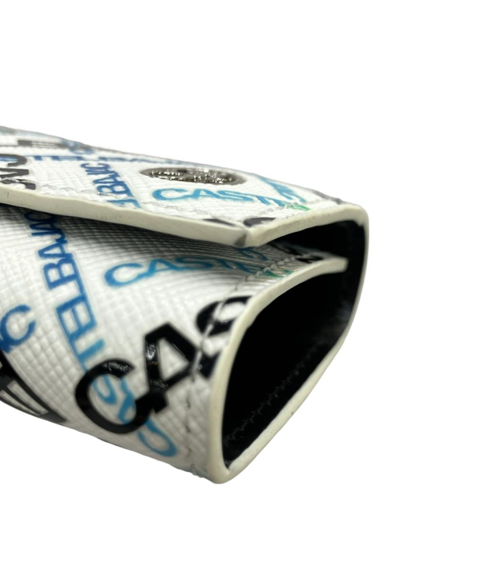 JC de CASTELBAJAC 4連キーケース レディース カステルバジャック