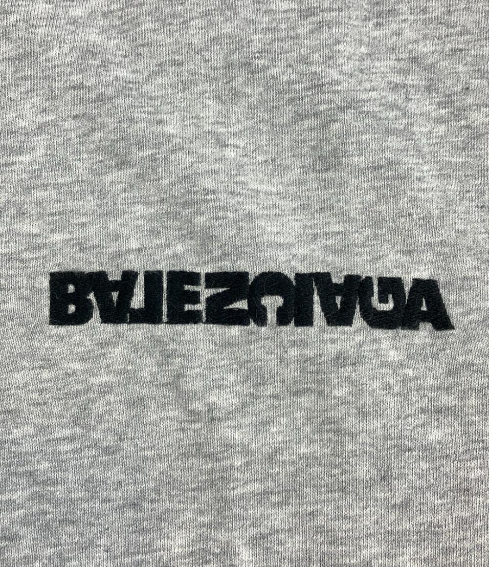 バレンシアガ ターニングロゴプリント 半袖Tシャツ メンズ SIZE 2 (M) BALENCIAGA