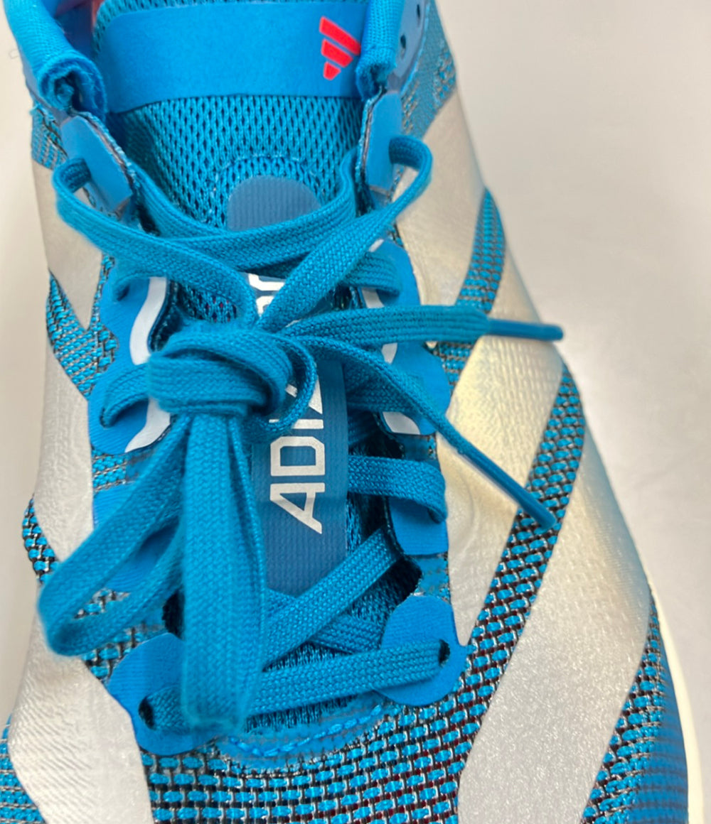 adidas ローカットスニーカー ADIZERO BOSTON13 JR4868 メンズ SIZE 25.5 (S) アディダス