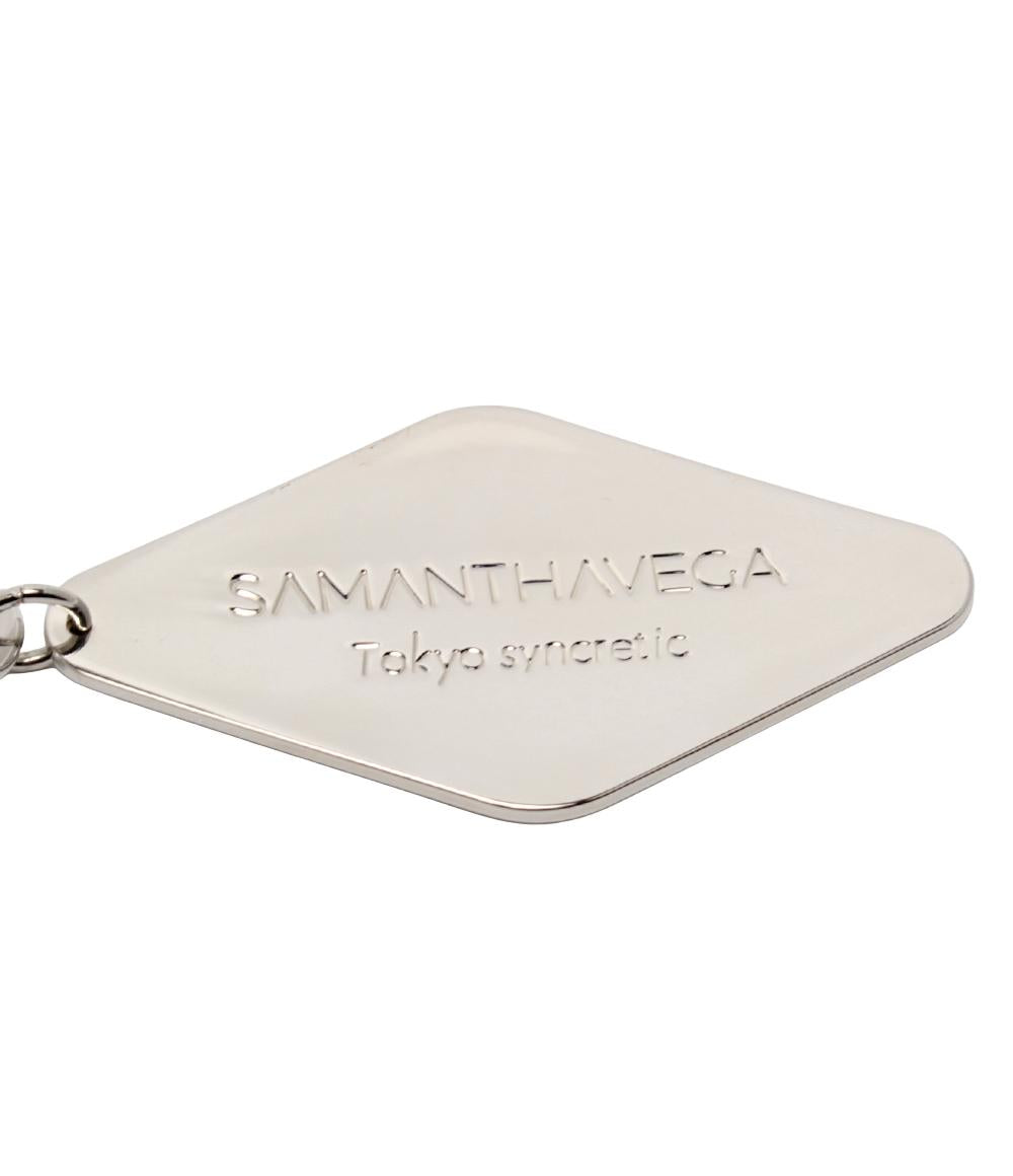 美品 サマンサベガ バッグチャーム レディース Samantha Vega