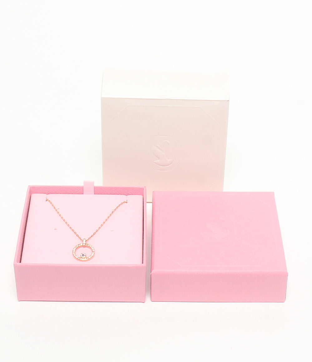 美品 SWAROVSKI ネックレス 5202446 レディース スワロフスキー