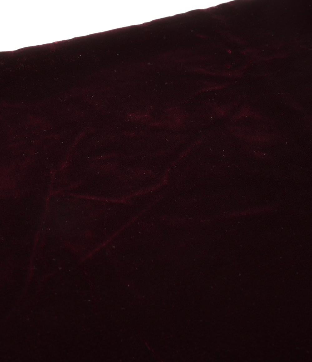 グッチ マフラー ベロア メンズ GUCCI