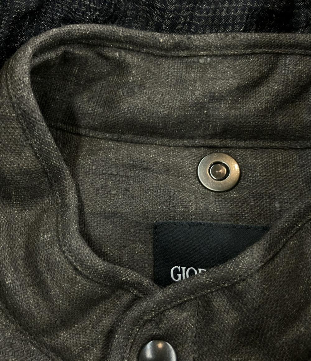 ジョルジオアルマーニ ライナー付きコート メンズ SIZE 48 (M) GIORGIO ARMANI