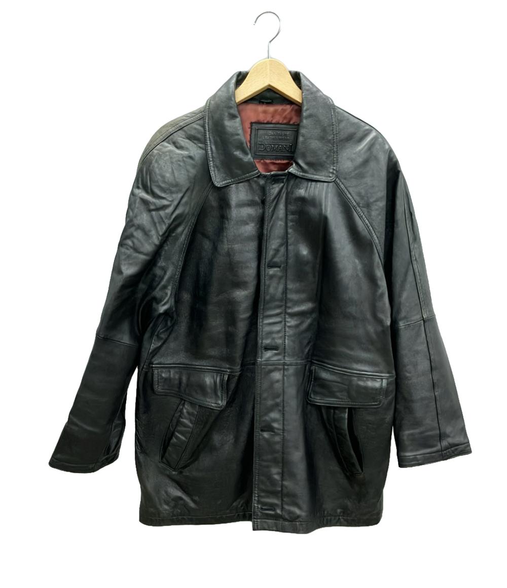 YOSHIKI KONISHI ラムレザーコート YOSHIKI KONISHI ラムレザーコート YOSHIKI KONISHI ラムレザーコート