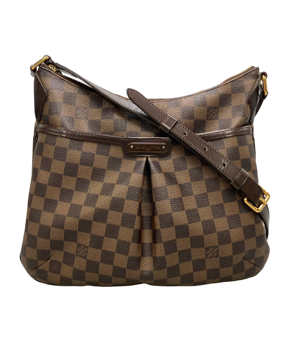 LOUIS VUITTON ショルダーバッグ 斜め掛け ブルームズベリ PM ダミエ