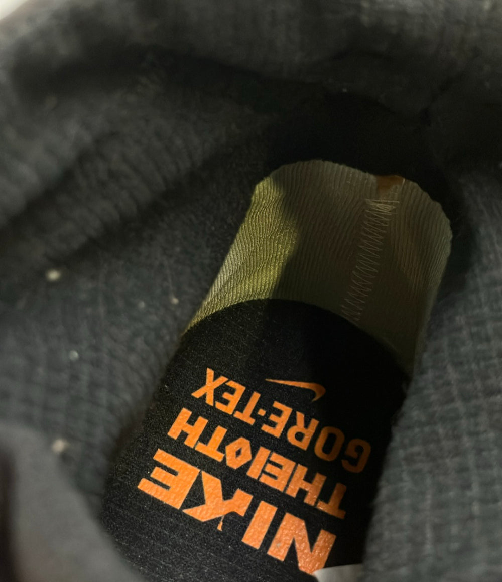NIKE ハイカットスニーカー エア フォース 1 ウィンター ゴアテックス CQ7211-001 メンズ SIZE 29.0 ナイキ