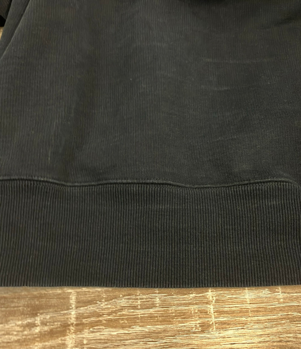 Ami Alexandre Mattiussi スウェットシャツ ロゴ インポート SPEUSW022 747 メンズ SIZE XXL アミ アレクサンドル マテュッシ