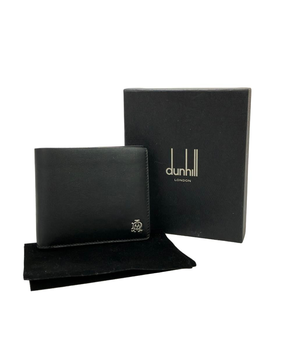 Dunhill 二つ折り財布 レザー メンズ ダンヒル
