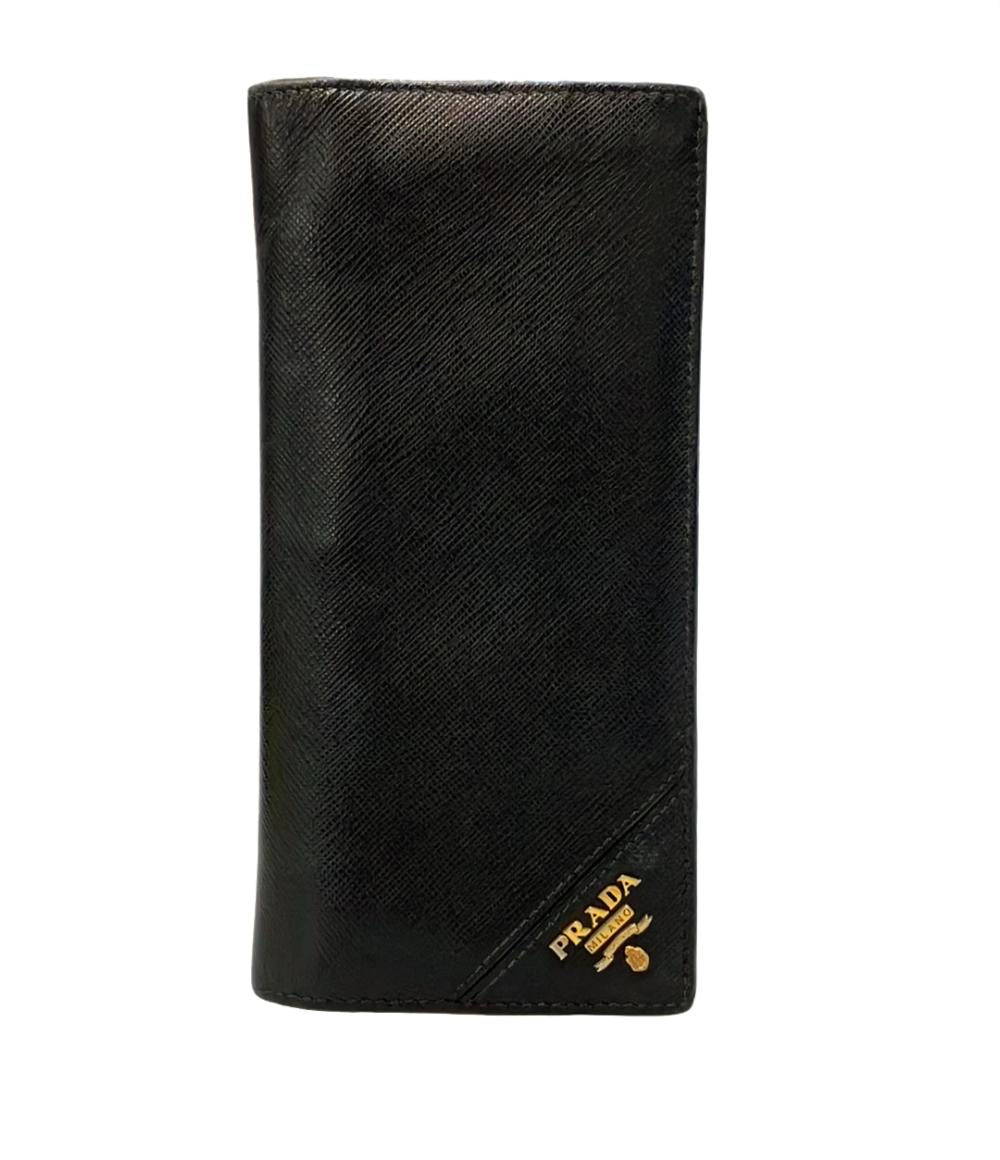 PRADA 長財布 サフィアーノ メンズ プラダ – Rehello by BOOKOFF