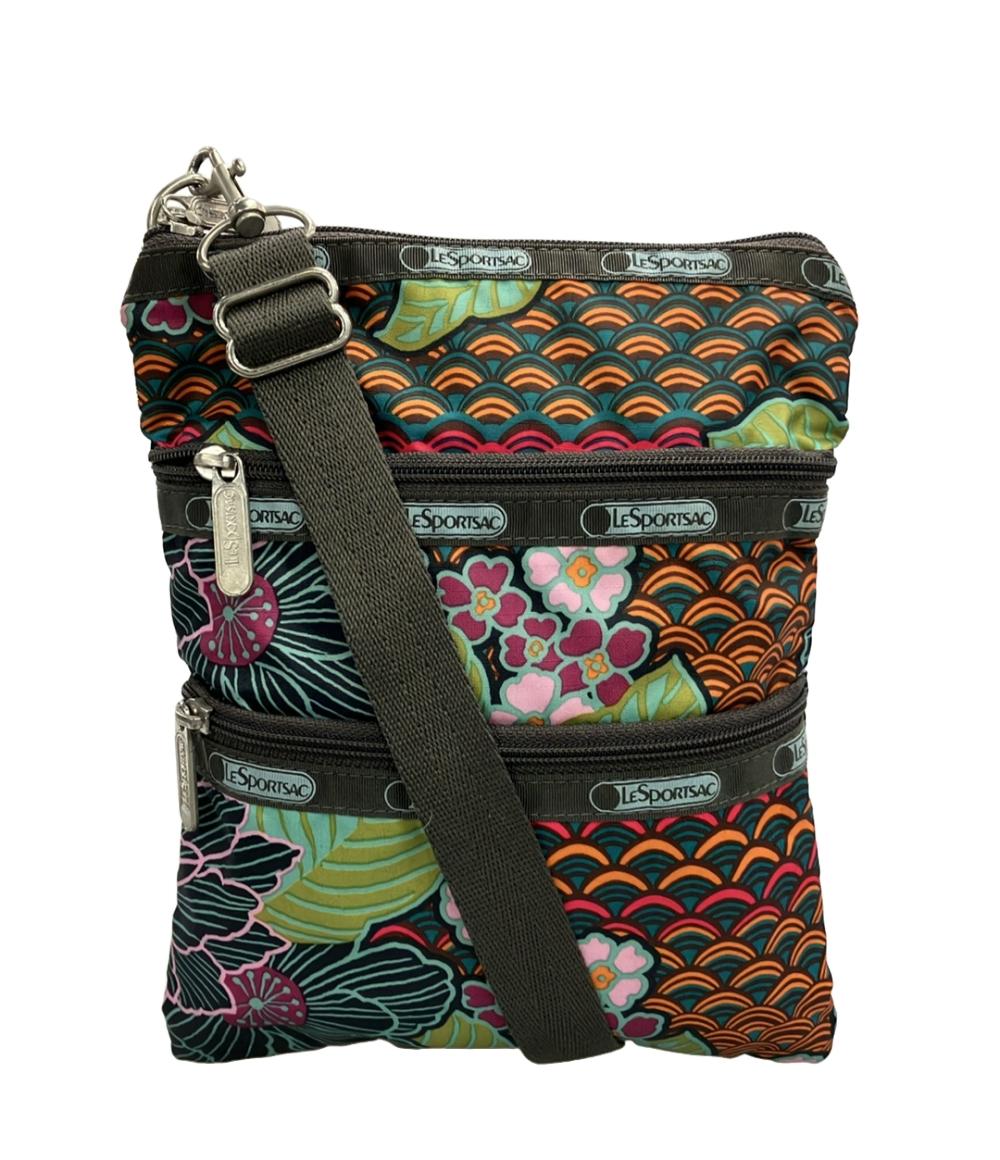 LeSportsac ショルダーバッグ 斜め掛け レディース レスポートサック 