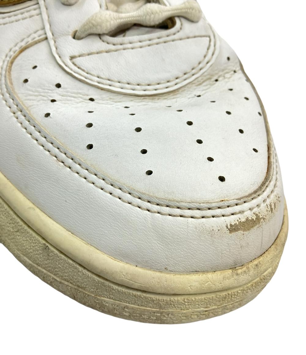 訳あり バンズ ローカットスニーカー 548035-0001 レディース SIZE 24.5 (L) VANS