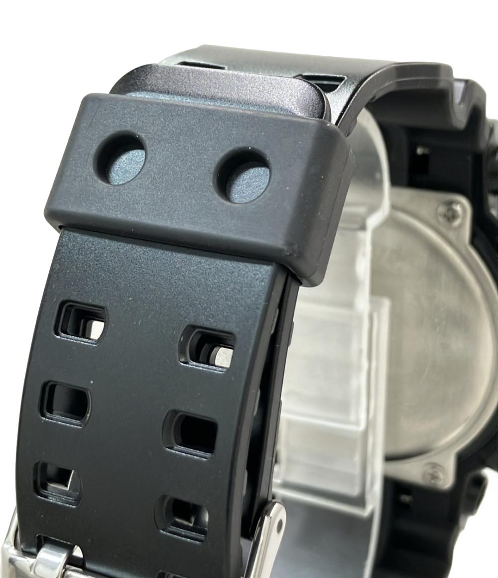 CASIO 腕時計 G-SHOCK クオーツ GA-100CF メンズ カシオ