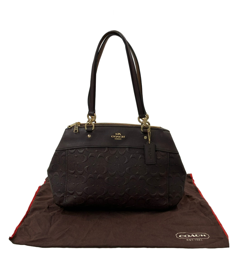 COACH トートバッグ シグネチャー F25952 レディース コーチ