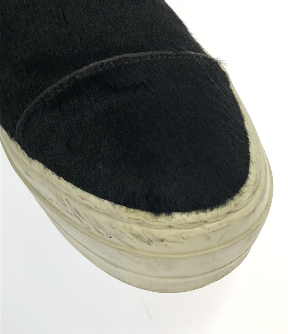 サルバトーレフェラガモ ハイカットスニーカー レディース SIZE 6 (M) Salvatore Ferragamo