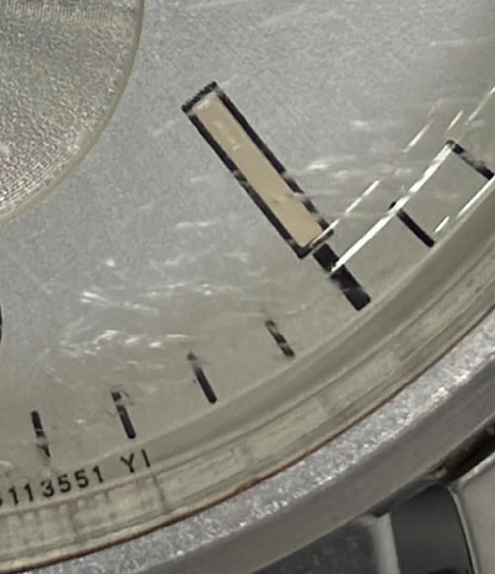 Paul Smith 腕時計 クオーツ シルバー 1045-S076790 メンズ ポール・スミス