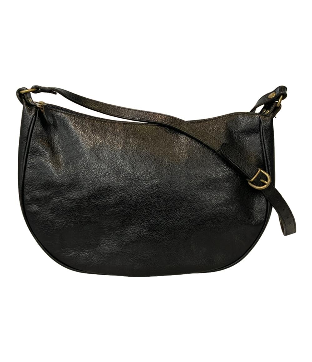 IL BISONTE ショルダーバッグ 斜め掛け メンズ レディース  