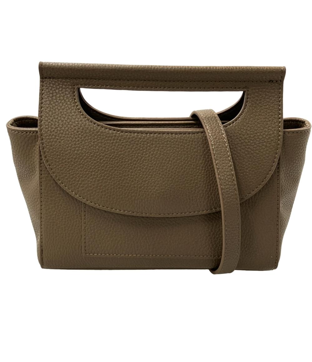 美品 BEAUTY&YOUTH UNITED ARROWS 2WAY ハンドバッグ ショルダーバッグ 