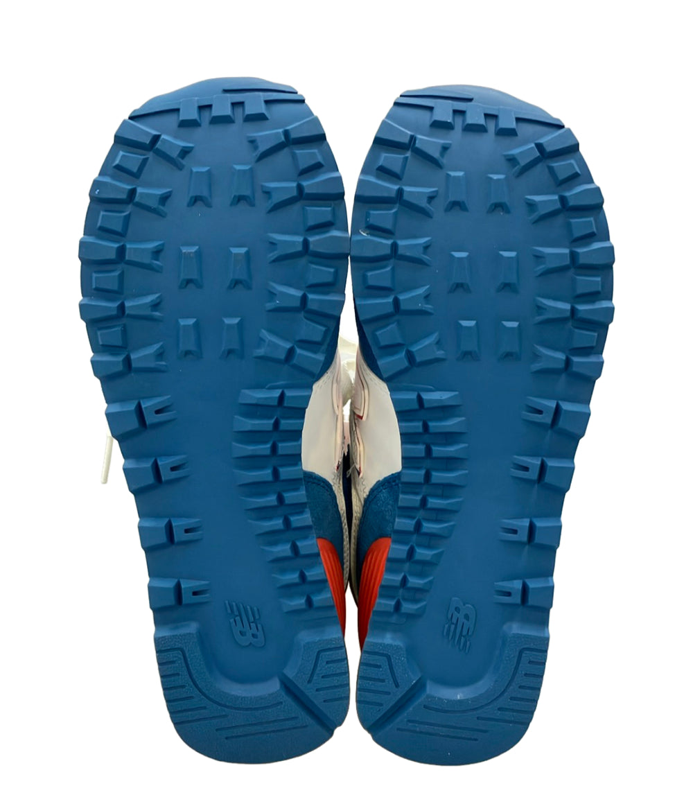美品 NEW BALANCE ローカットスニーカー ML574SCF レディース SIZE 23.5 ニューバランス