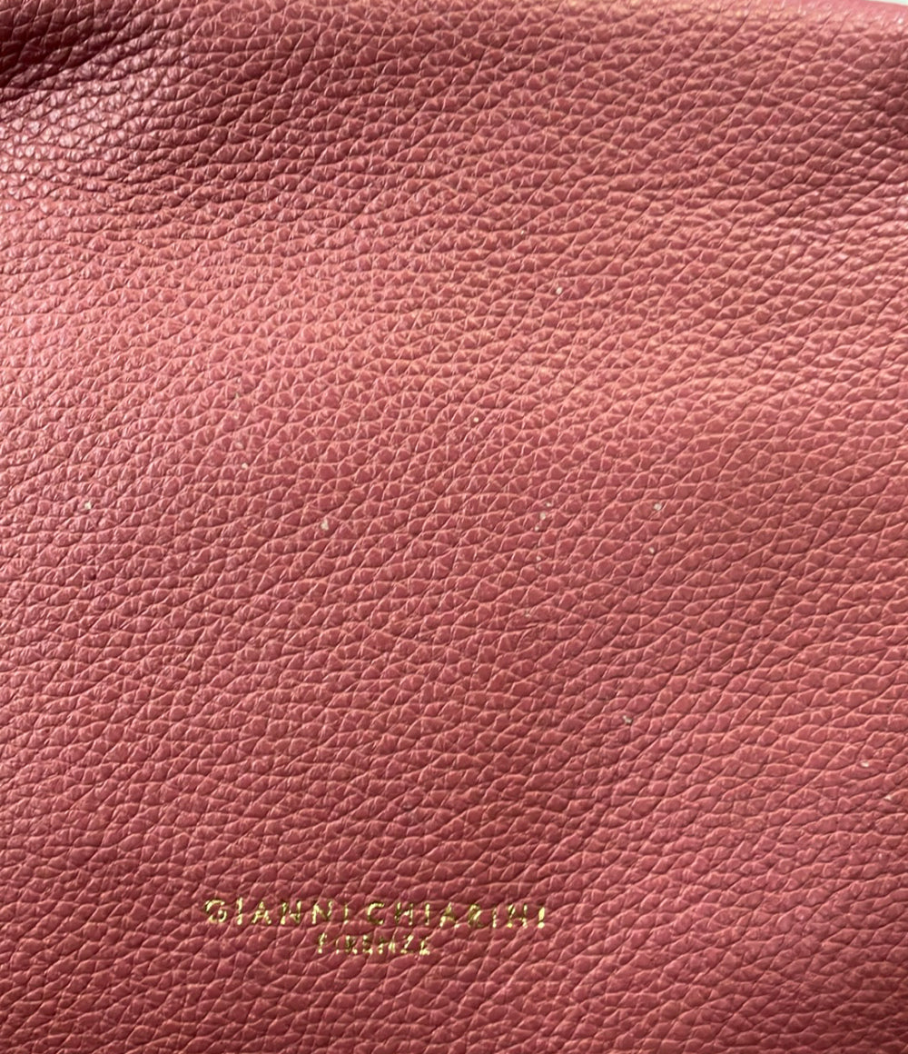 GIANNI CHIARINI 2wayハンドバッグ ショルダーバッグ レディース ジャンニキアリーニ