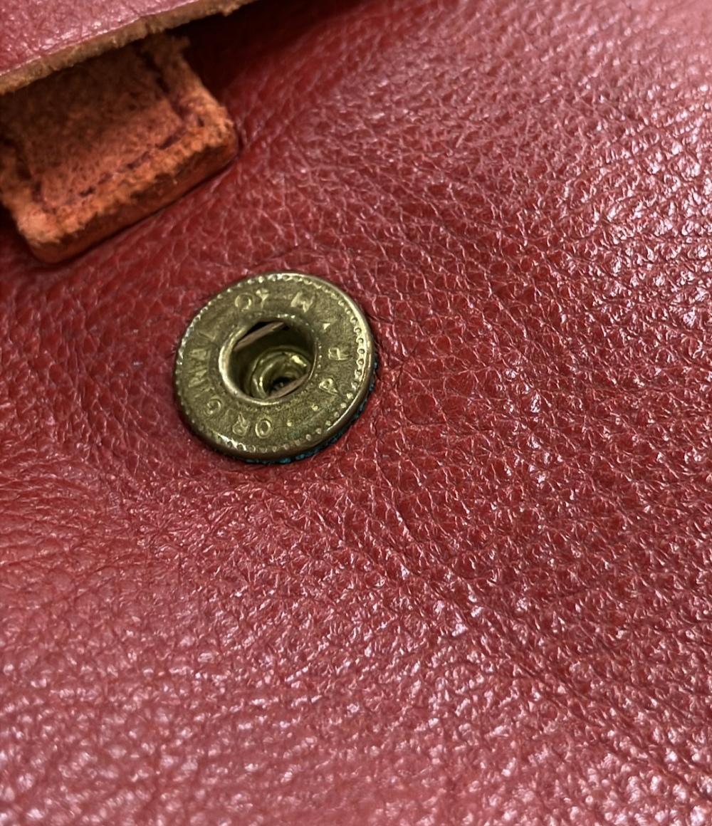 イルビゾンテ ショルダーバッグ 斜め掛け レザー レディース IL BISONTE