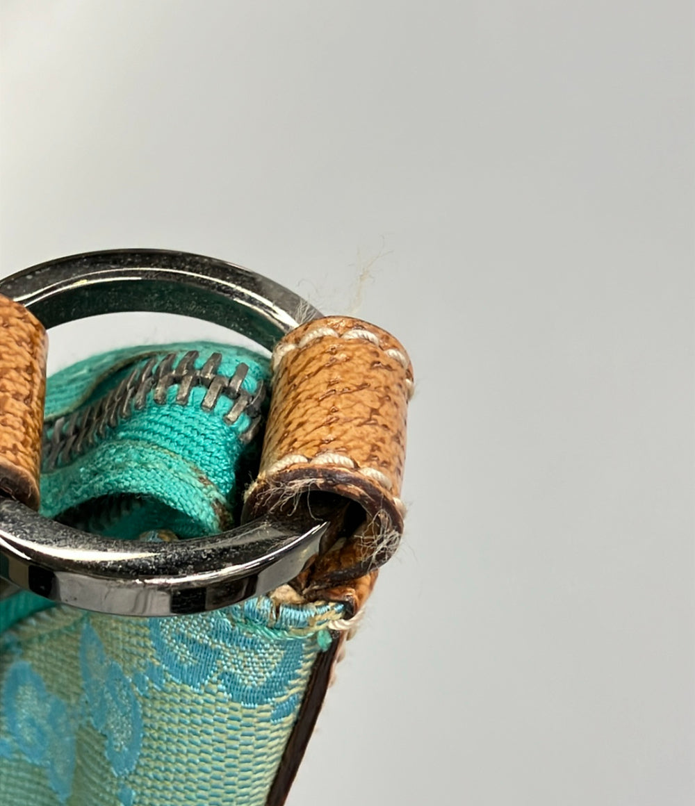 GUCCI ショルダーバッグ 肩掛け GGキャンバス 124357 002214 レディース グッチ