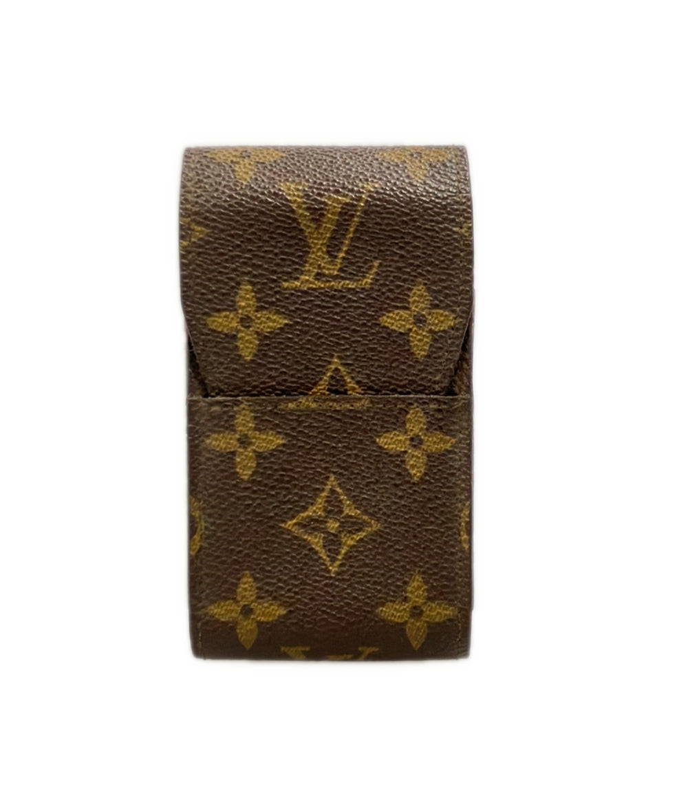LOUIS VUITTON シガレットケース エテュイ シガレット モノグラム