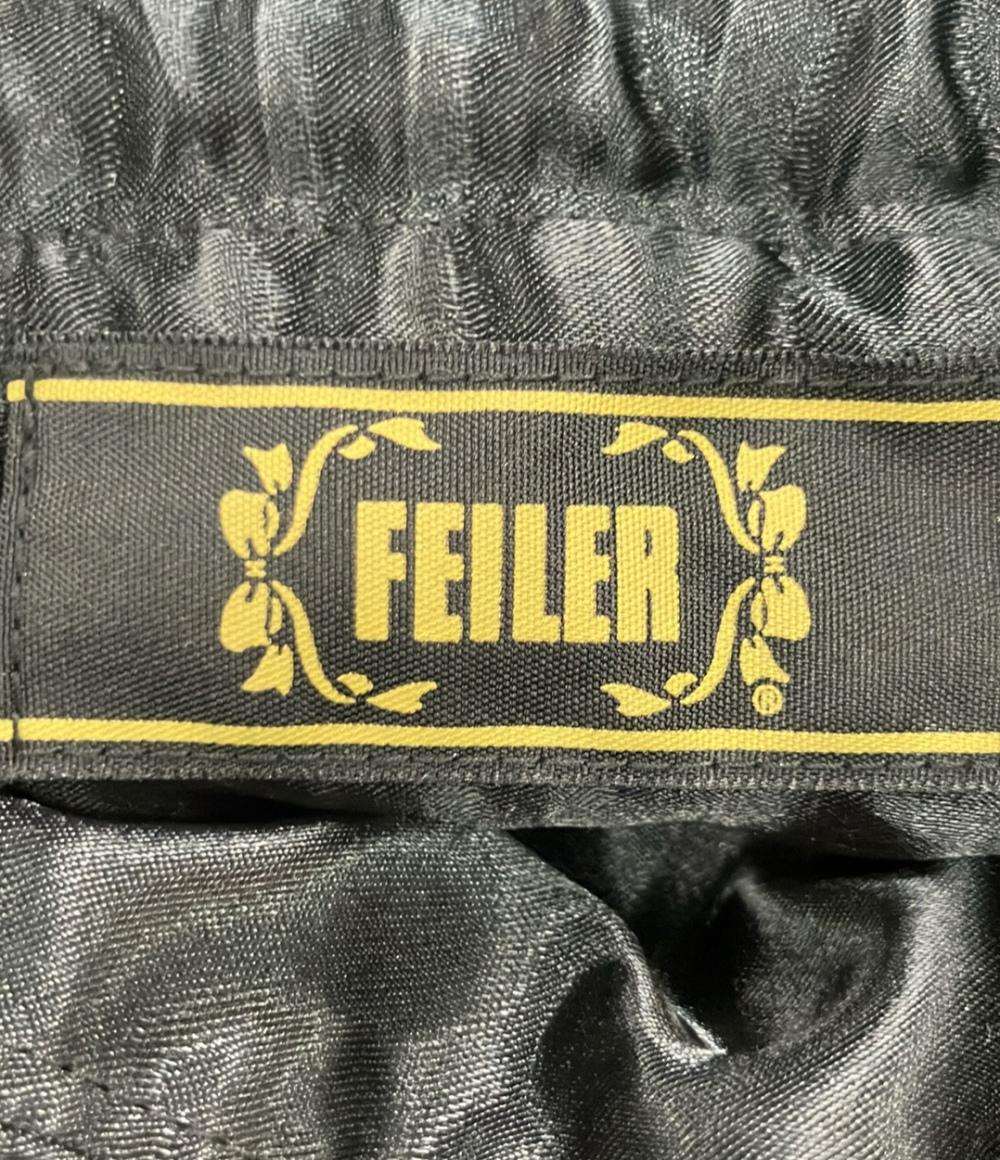 美品 FEILER 巾着ポーチ レディース フェイラー