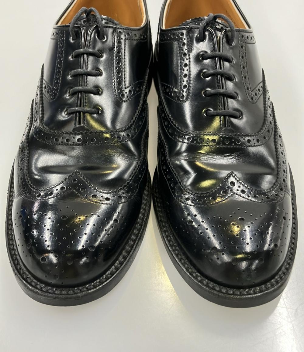 REGAL Worth Collection ドレスシューズ ウィングチップ メンズ SIZE 25.0 EE (S) リーガル ワースコレクション