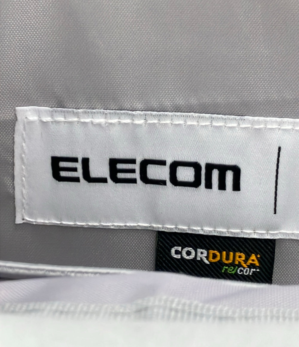 美品 ELECOM リュック 21L メンズ エレコム