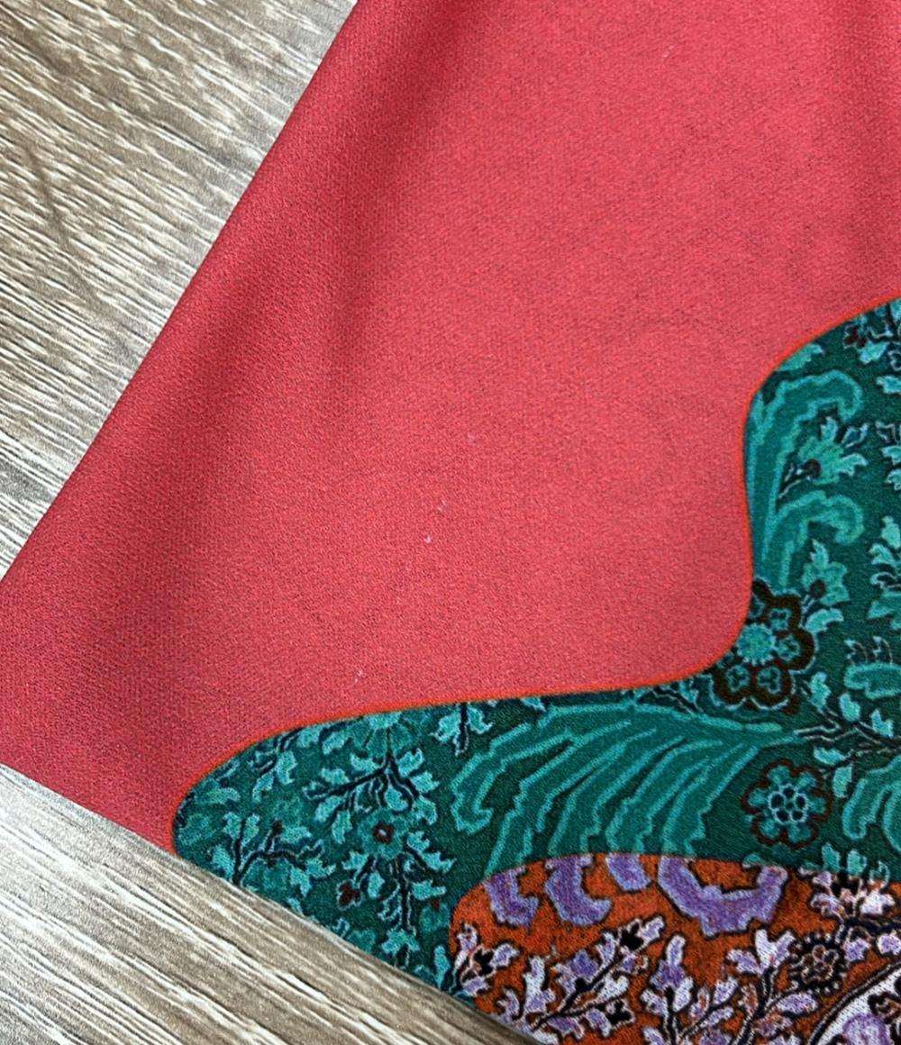 ETRO 長袖シャツ ペイズリー柄 レディース SIZE 40 (S) エトロ