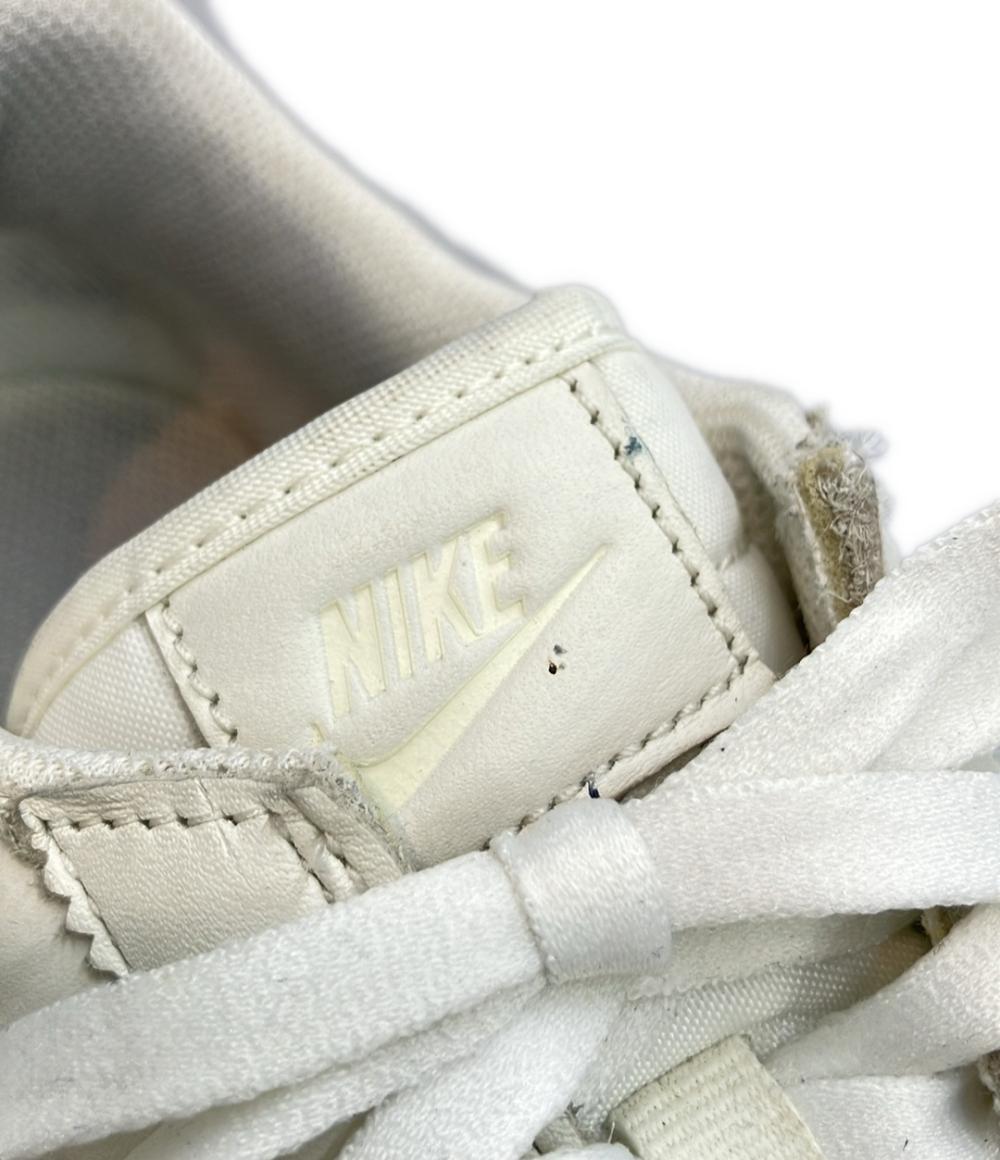 NIKE ローカットスニーカー Sail ウィメンズ コルテッツ SE HV6936-133 レディース SIZE 25.5 (XL) ナイキ