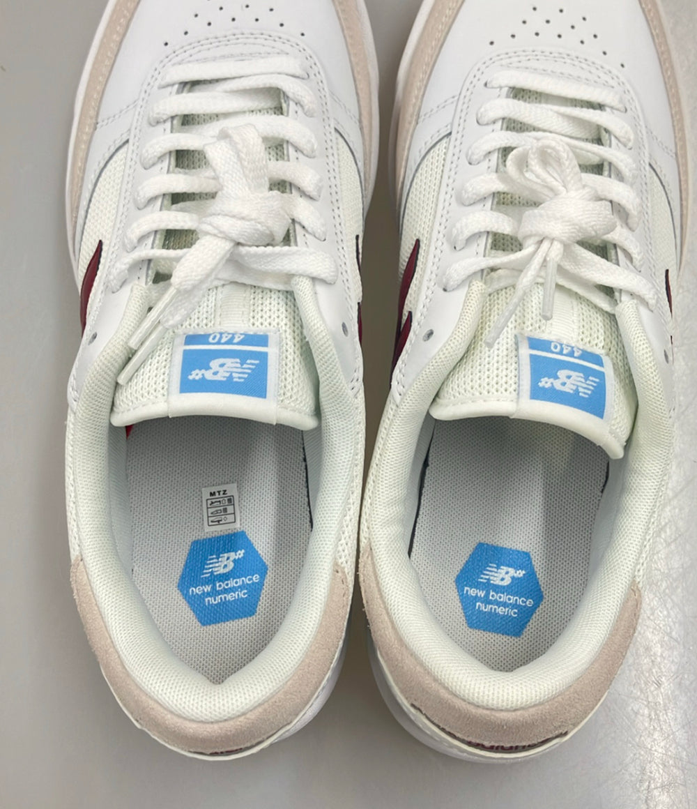 美品 NEW BALANCE ローカットスニーカー NM440WBY メンズ SIZE 28.0 ニューバランス