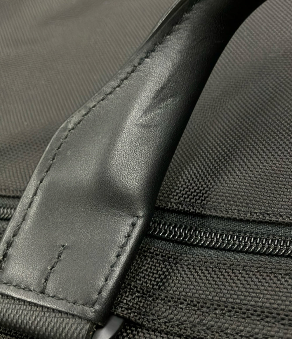 美品 TUMI 2way ブリーフケース ビジネスバッグ ショルダーバッグ 斜め掛け メンズ トゥミ