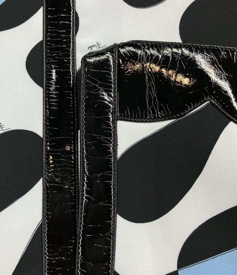 プッチ Leocorno プリント ミニドレス レディース SIZE 48 (XL) Pucci