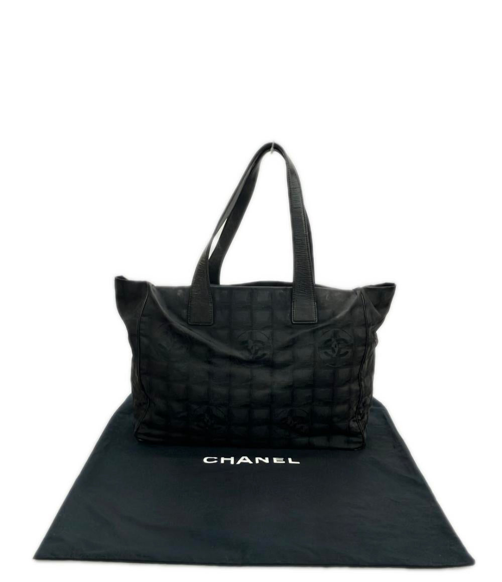 シャネル トートバッグ ゴールド金具 10番台 ニュートラベルMM レディース CHANEL