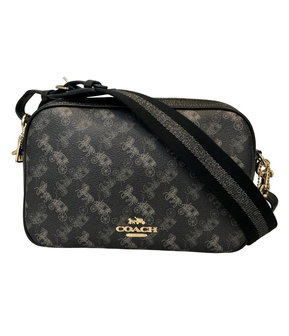美品 COACH ショルダーバッグ 斜め掛け 91109 レディース コーチ 
