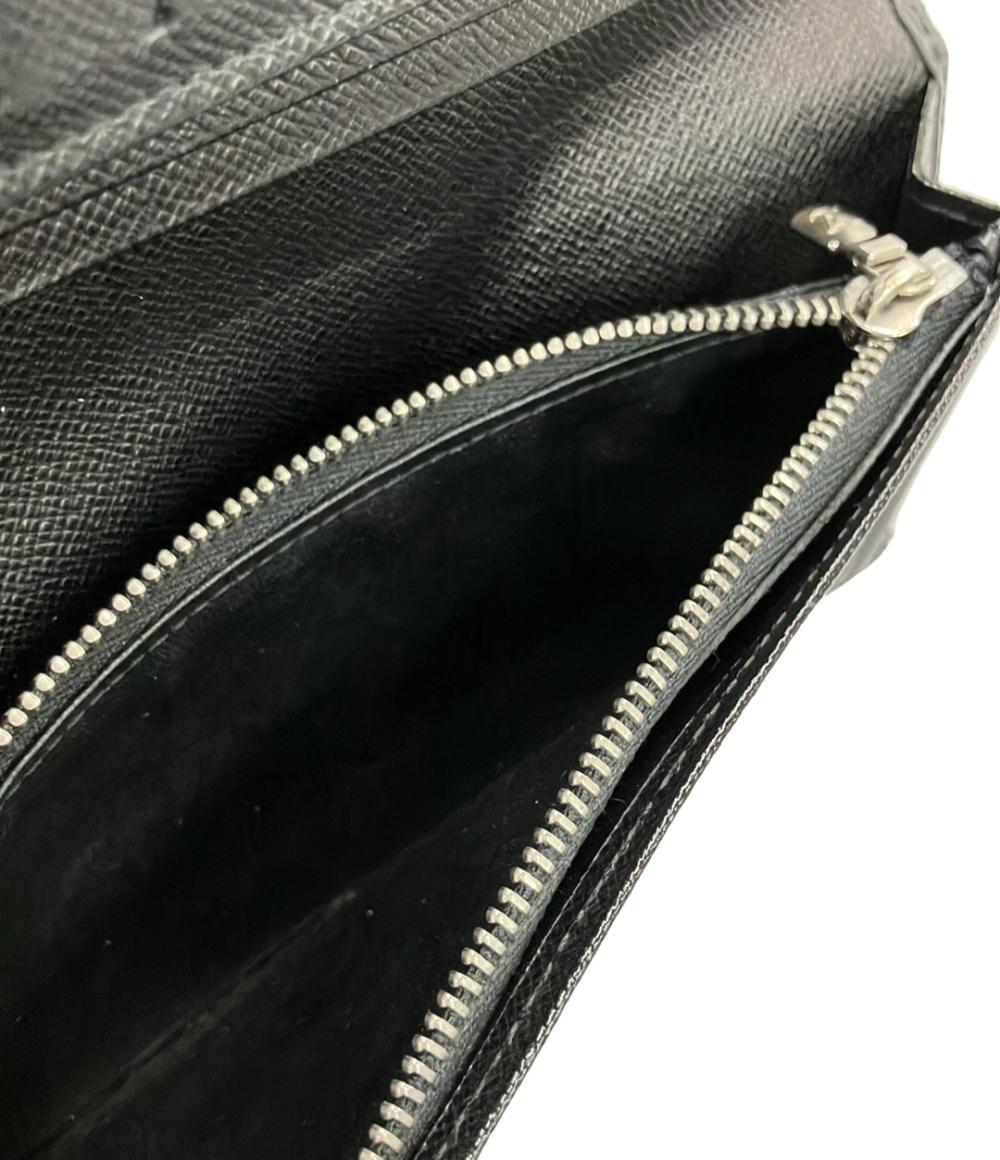 ルイ・ヴィトン 二つ折り長財布 ポルトフォイユブラザ エピ M66542 メンズ LOUIS VUITTON