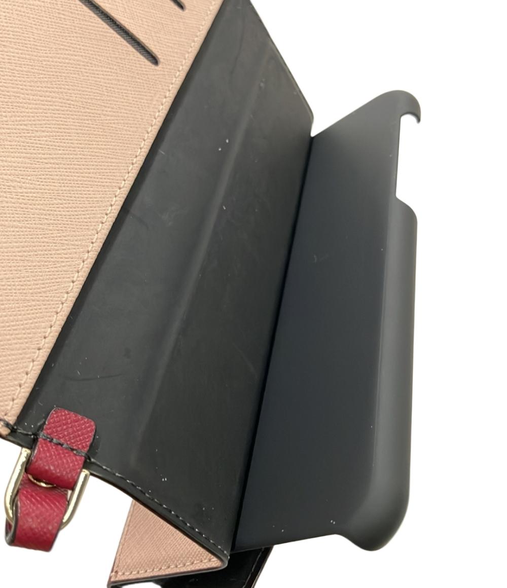 Kate Spade iPhoneケース 手帳型 iPhone 7/8 SE2 対応 レディース ケイトスペード