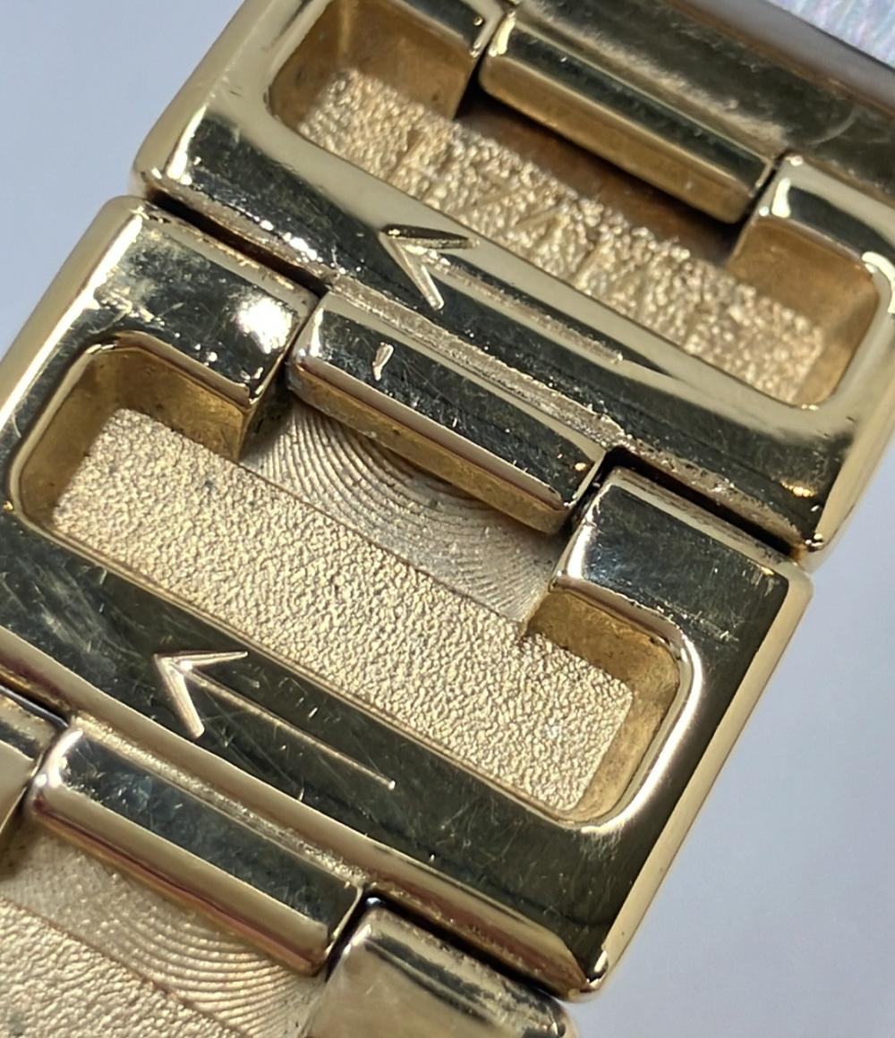 JUNKO SHIMADA 腕時計 クオーツ ゴールド 2P20-5K70 レディース ジュンコシマダ