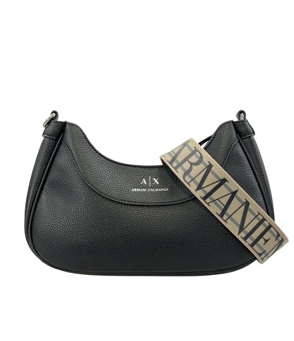 ARMANI EXCHANGE ショルダーバッグ 斜め掛け レディース アルマーニエクスチェンジ