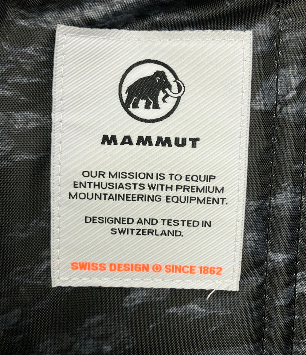 美品 Mammut リュック メンズ マムート