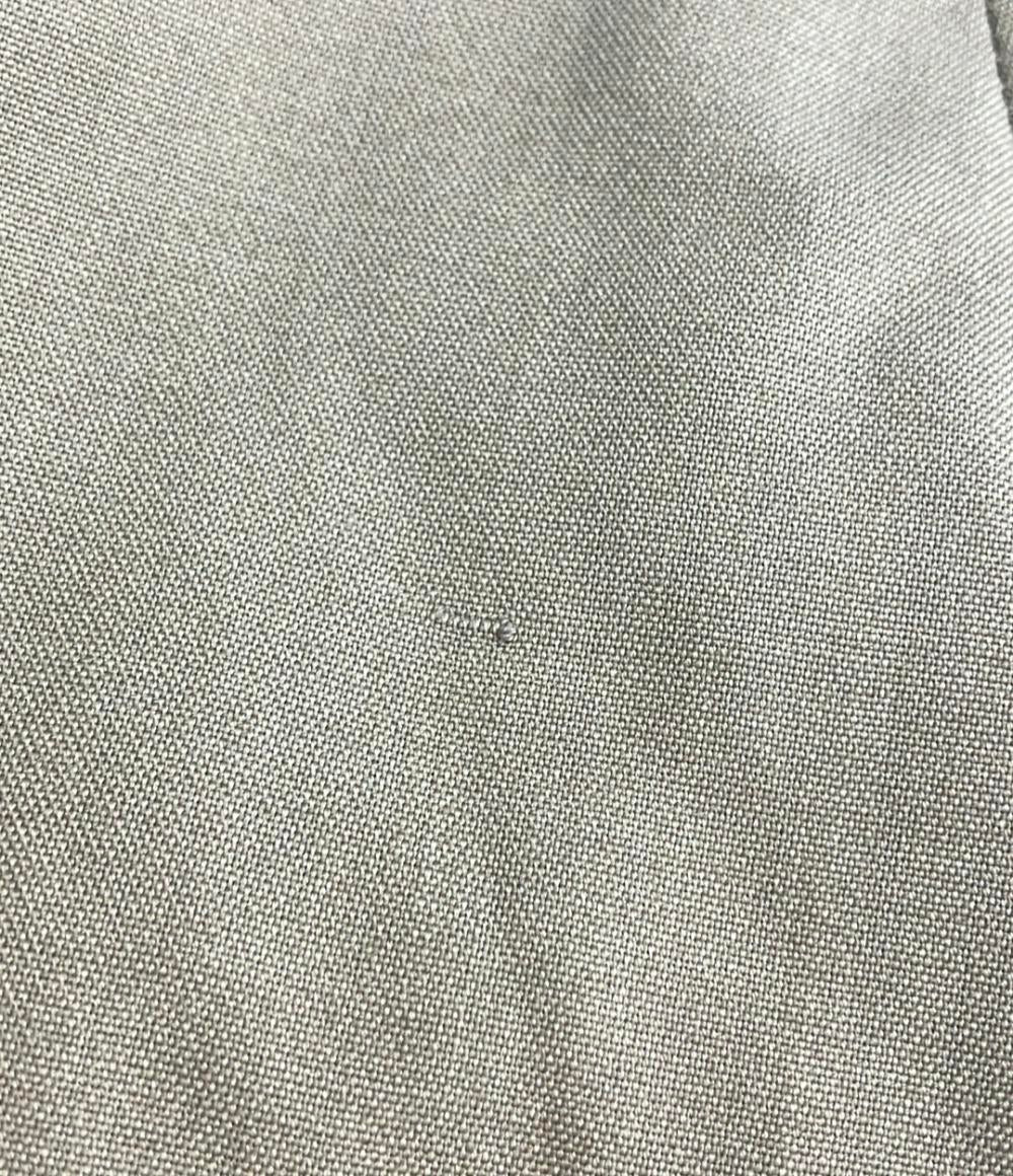 AURALEE スラックス WOOL SILK TROPICAL SLACKS A20SP02WT メンズ SIZE 4 オーラリー