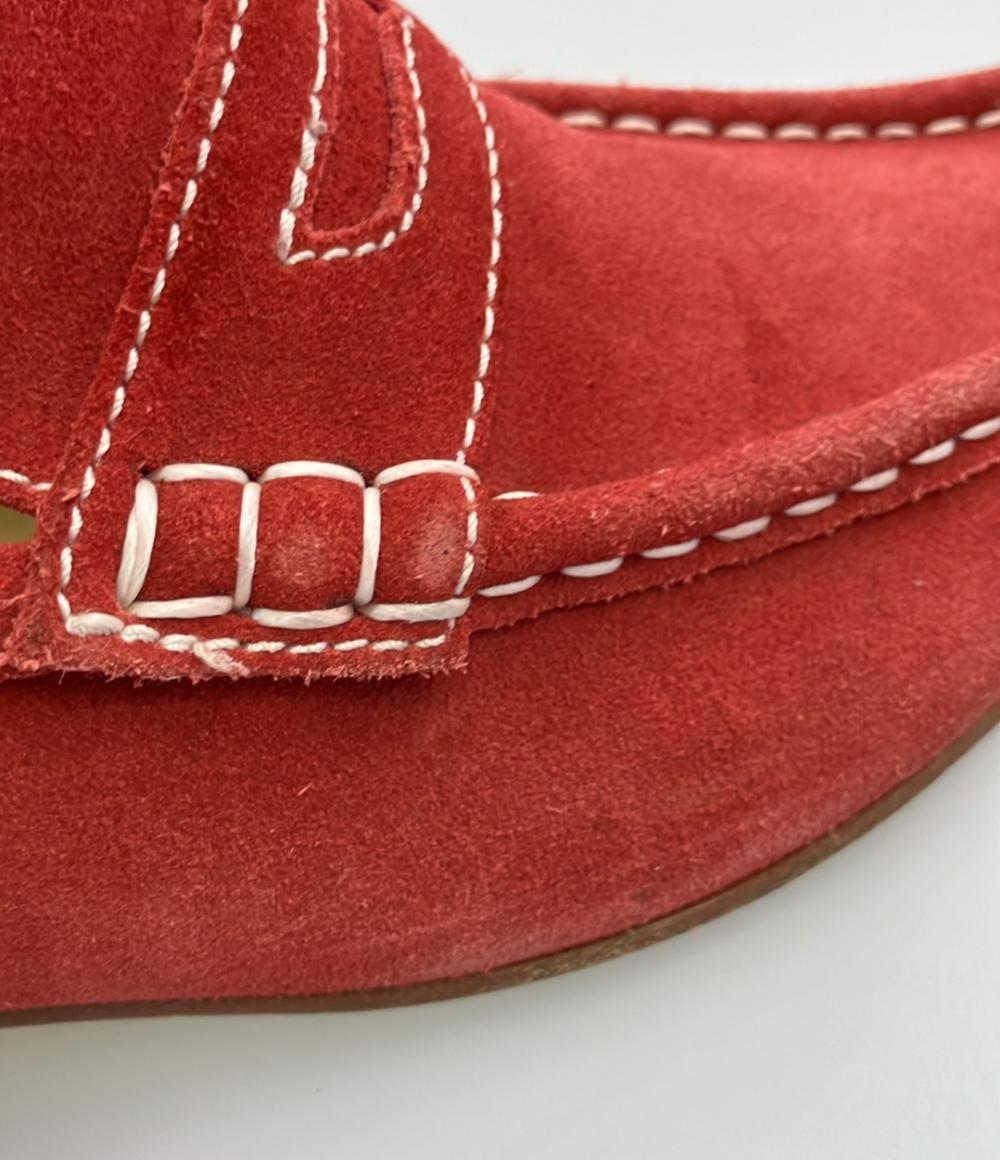 リーガル ローファー スエード メンズ SIZE 24 1/2 (XS) REGAL