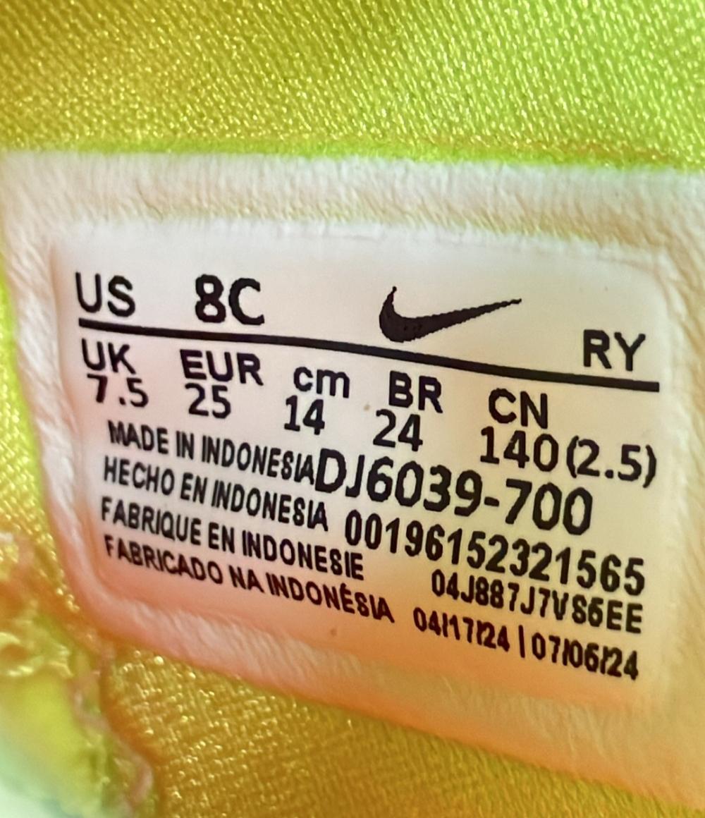 ナイキ ローカットスニーカー ベビーシューズ FLEX RUNNER 2 TDV DJ6039-700 ベビー SIZE 14 (M) NIKE