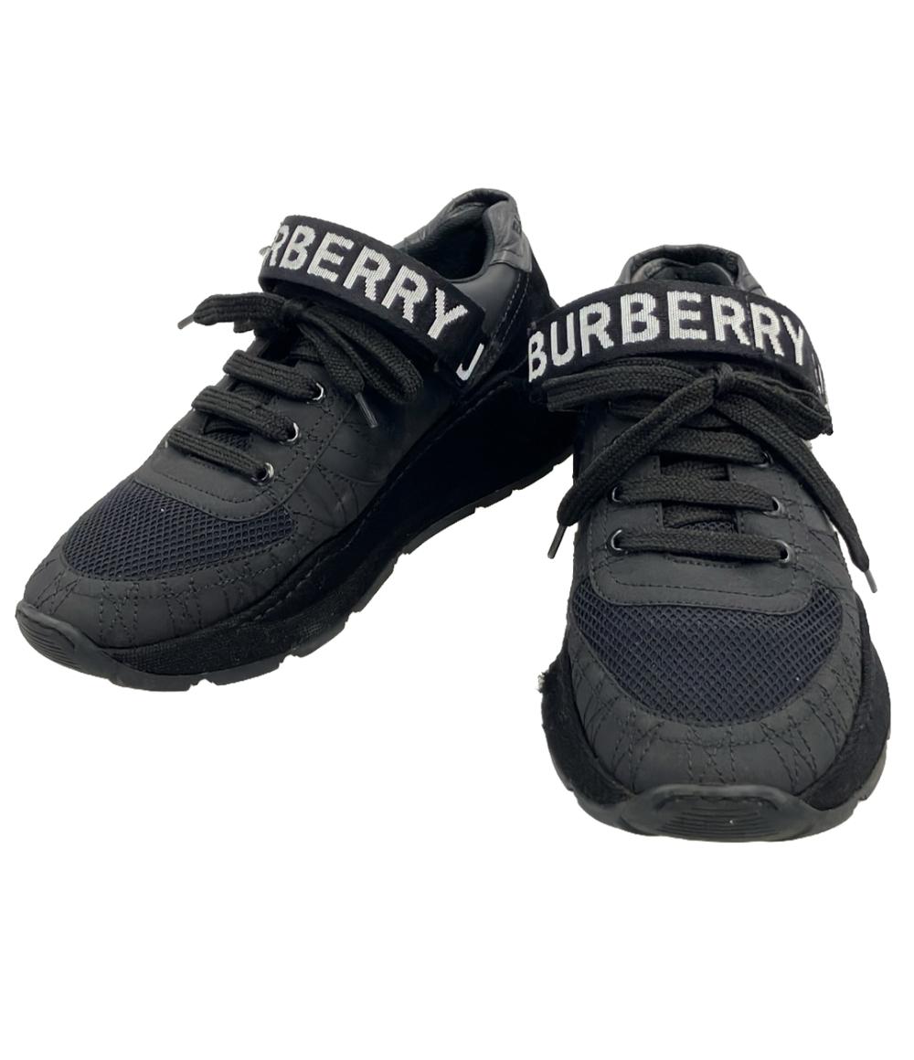 バーバリー ローカットスニーカー レディース SIZE 38 (L) BURBERRY 