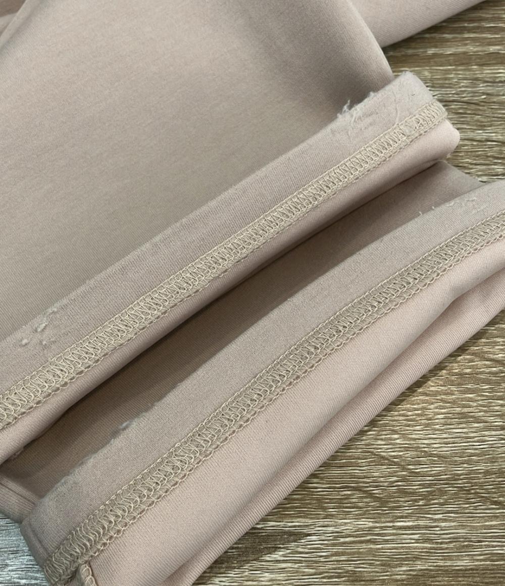 ヨリ スウェットパンツ レディース SIZE 36 (S) YORI