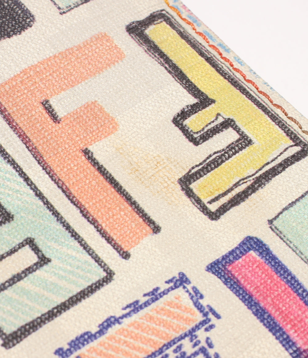 FENDI 長財布 レディース メンズ フェンディ