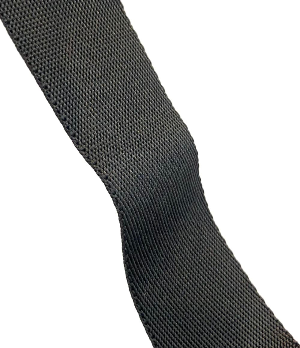 Agnes b. VOYAGE ショルダーバッグ 斜め掛け ロゴ レディース アニエスベーボヤージュ