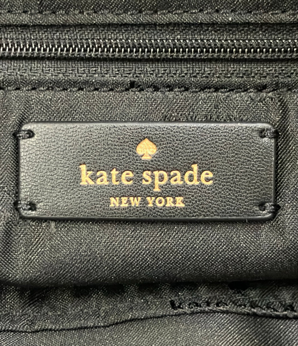 美品 Kate Spade トートバッグ ショルダーバッグ リュック 3WAY 斜め掛け レディース ケイトスペード