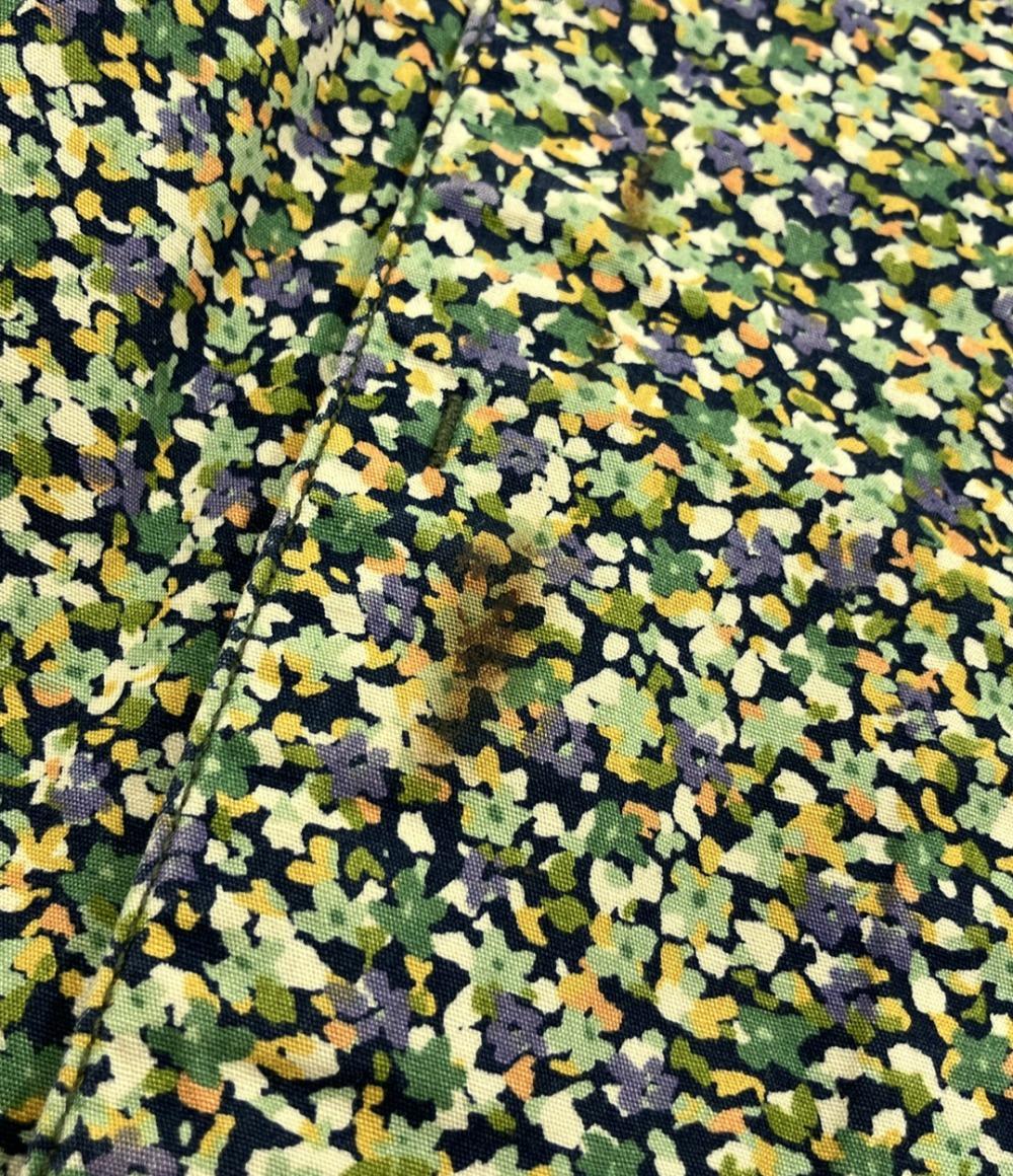 レミレリーフ 長袖ワンピース 総柄 レディース SIZE M (M) REMI RELIEF